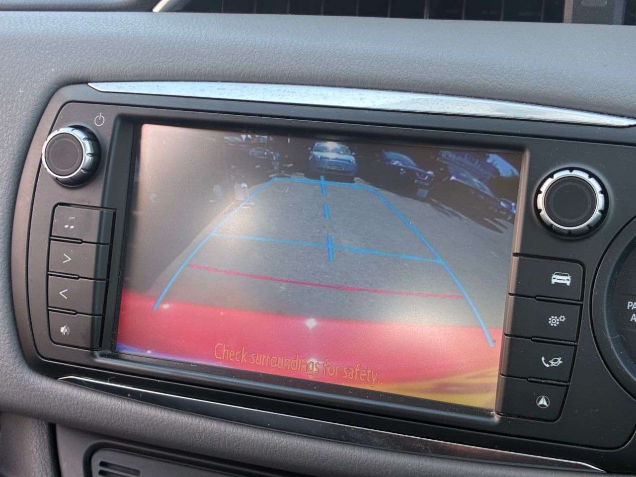 2015 TOYOTA YARIS 2015 TOYOTA YARIS