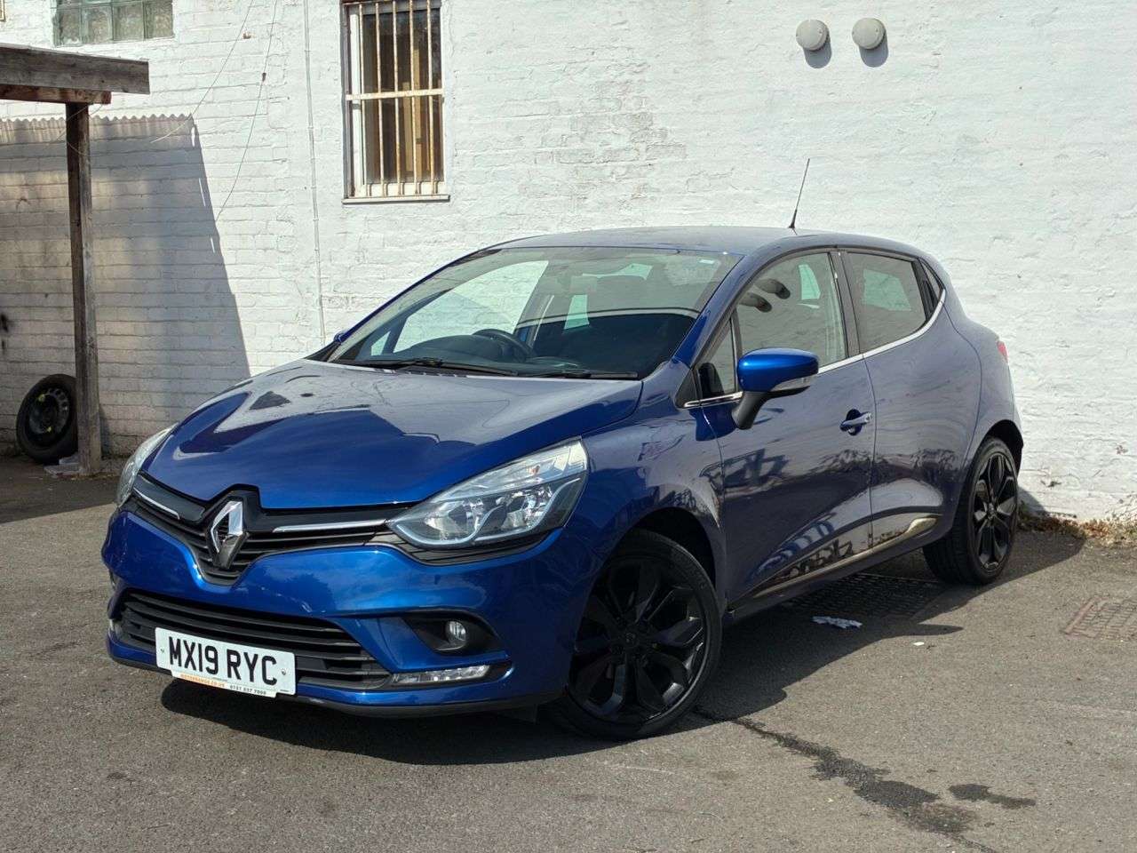 2019 RENAULT CLIO 2019 RENAULT CLIO