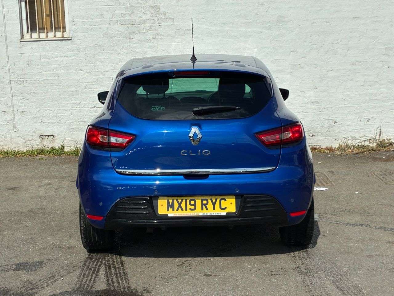 2019 RENAULT CLIO 2019 RENAULT CLIO