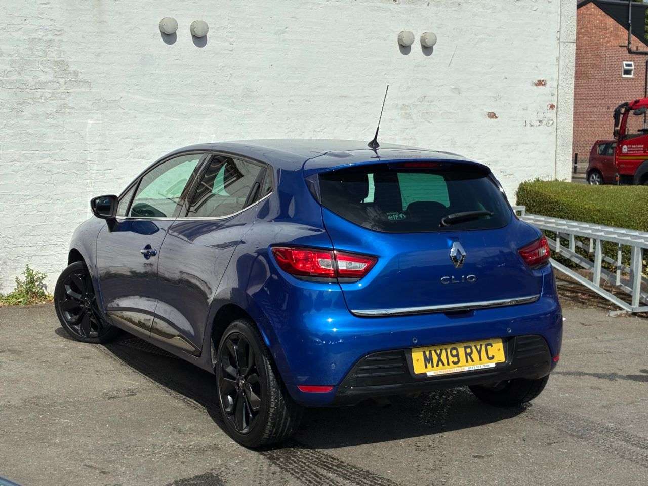 2019 RENAULT CLIO 2019 RENAULT CLIO