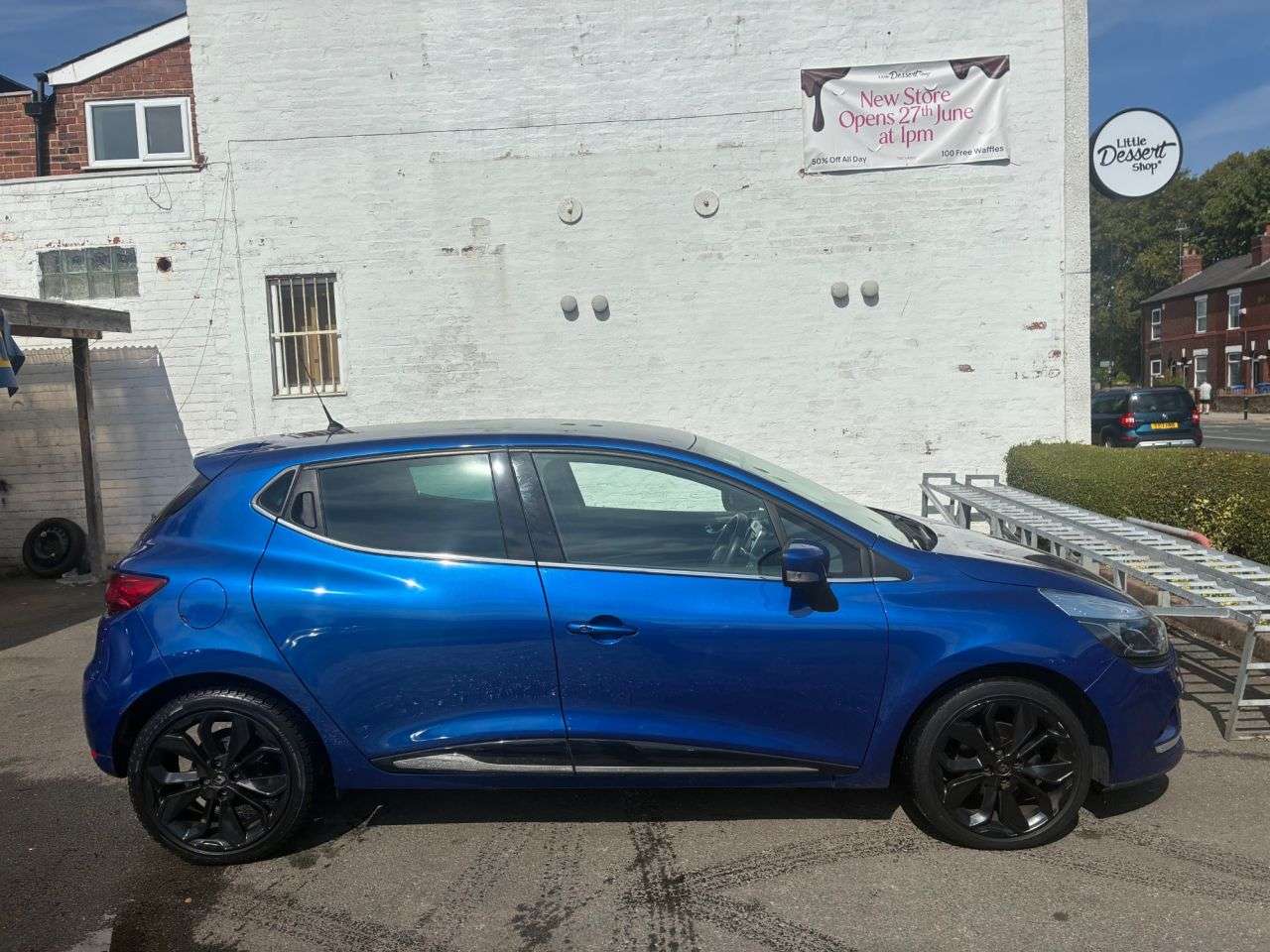 2019 RENAULT CLIO 2019 RENAULT CLIO