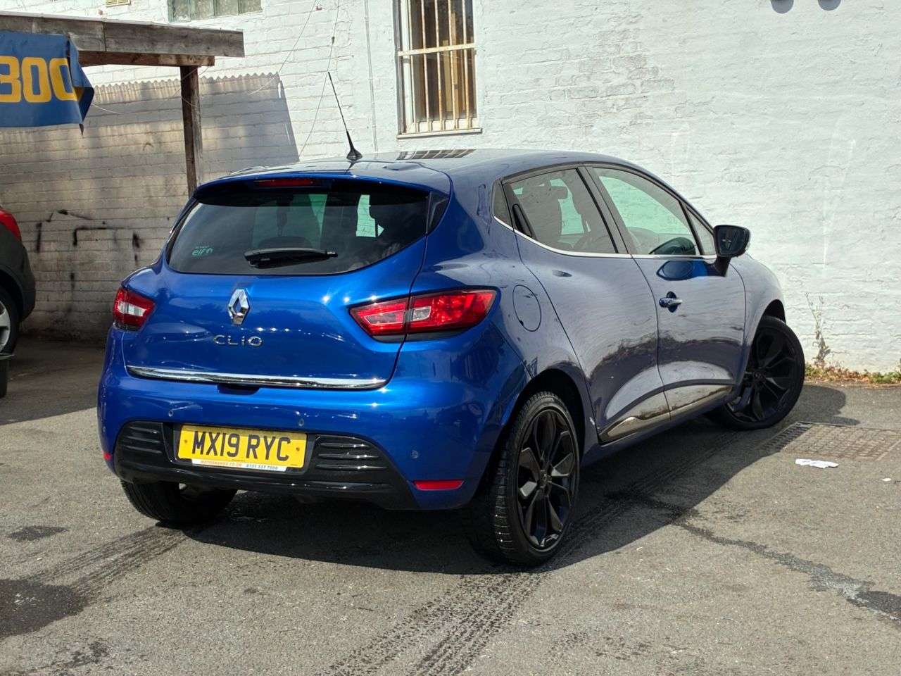 2019 RENAULT CLIO 2019 RENAULT CLIO