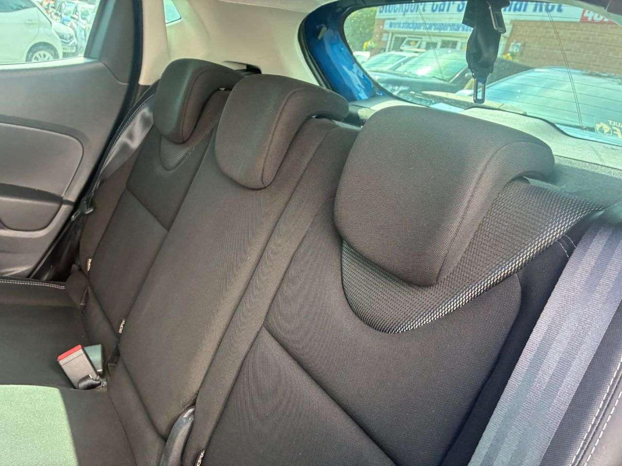 2019 RENAULT CLIO 2019 RENAULT CLIO