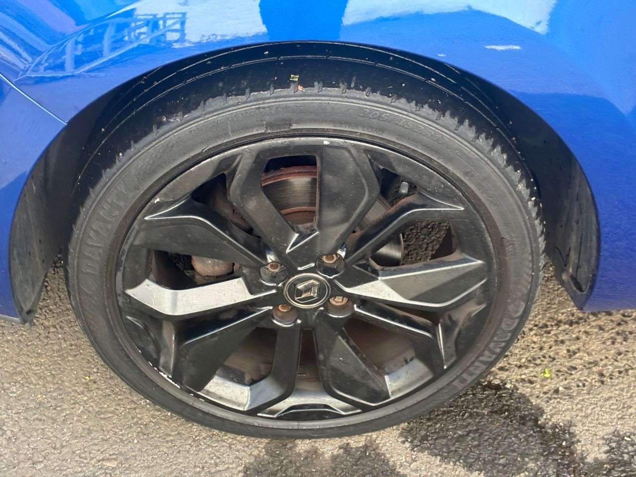 2019 RENAULT CLIO 2019 RENAULT CLIO