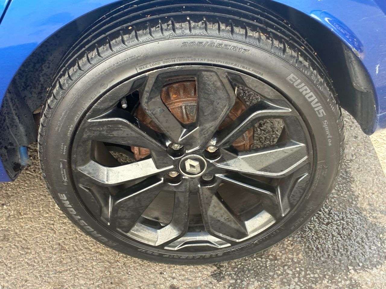 2019 RENAULT CLIO 2019 RENAULT CLIO