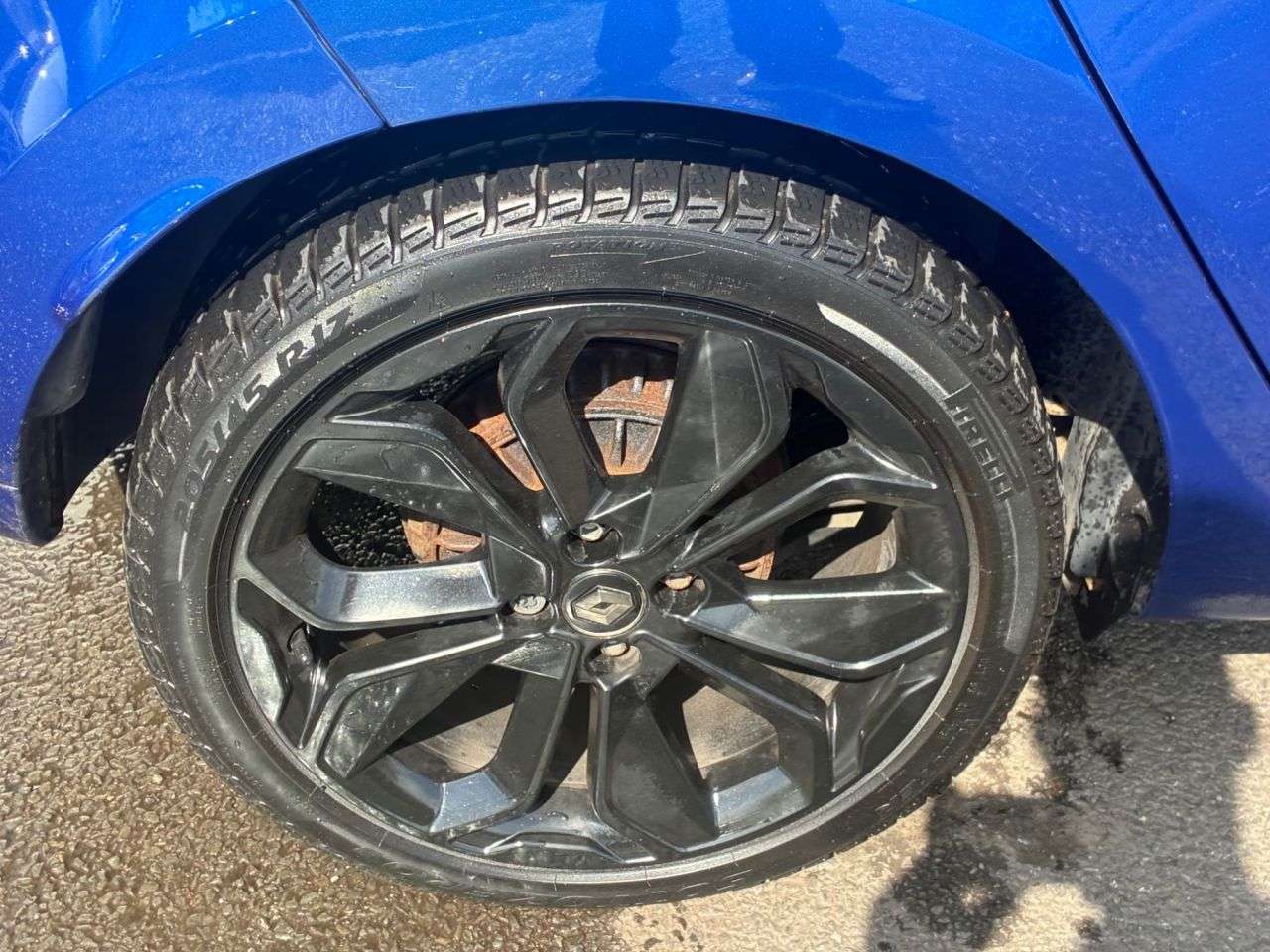 2019 RENAULT CLIO 2019 RENAULT CLIO