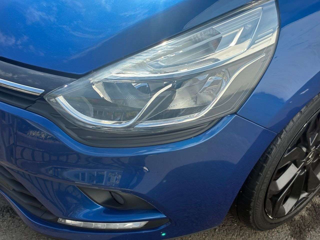 2019 RENAULT CLIO 2019 RENAULT CLIO