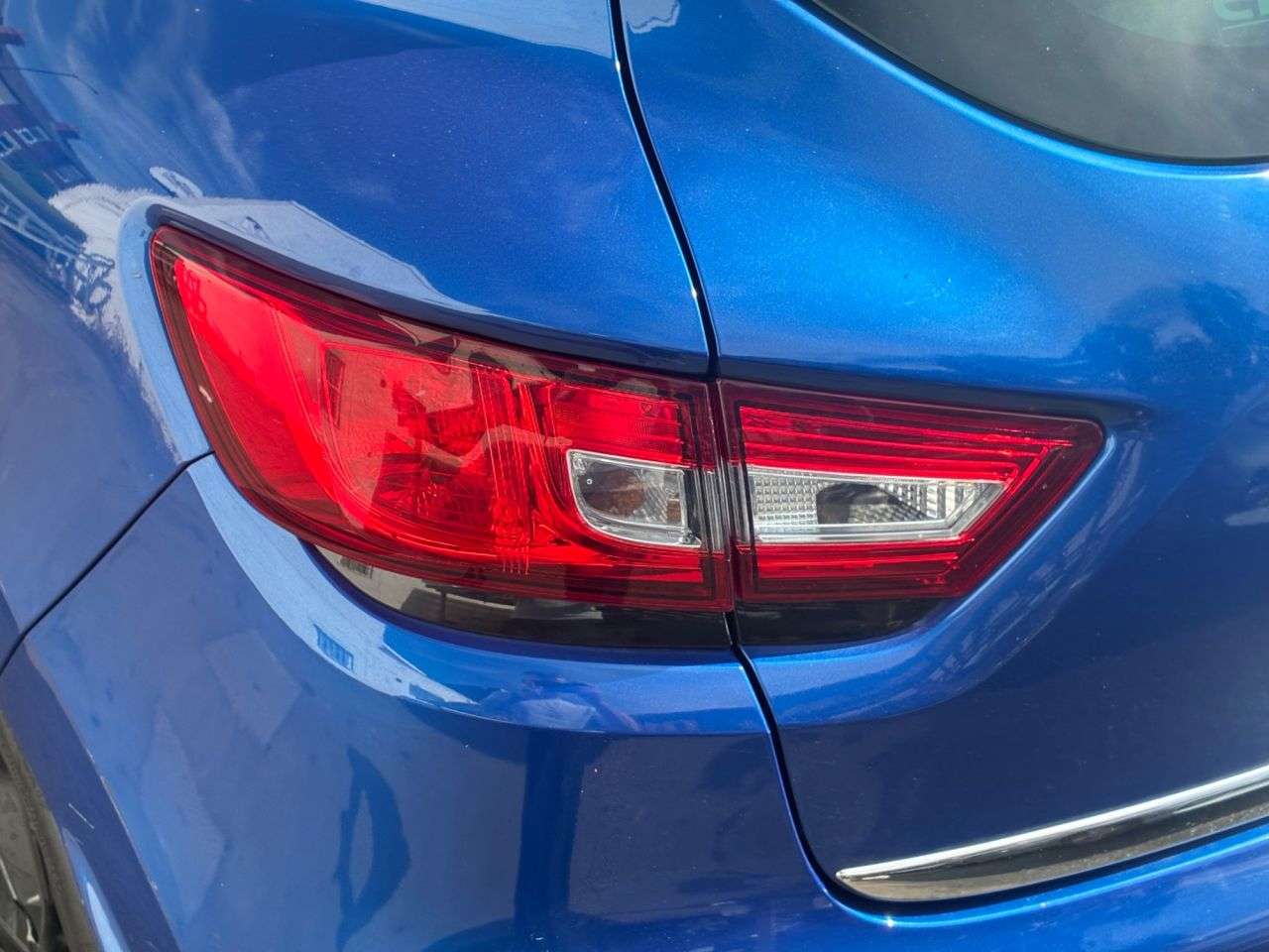2019 RENAULT CLIO 2019 RENAULT CLIO