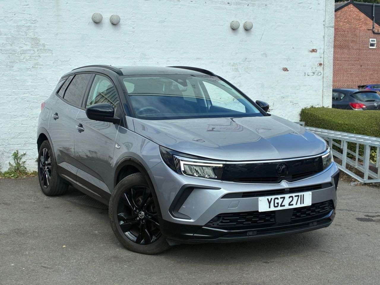 A 2022 VAUXHALL GRANDLAND 1.2 Turbo GS Line SUV 5dr Petrol Manual Euro 6 (s/s) (130 ps) FULL MAIN DEA A 2022 VAUXHALL GRANDLAND 1.2 Turbo GS Line SUV 5dr Petrol Manual Euro 6 (s/s) (130 ps) FULL MAIN DEA