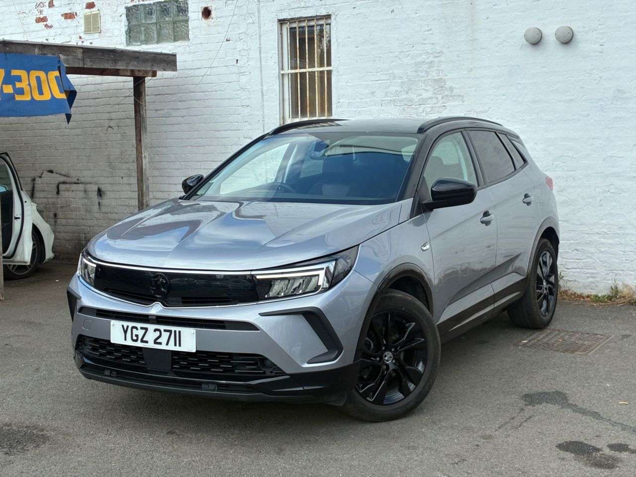 A 2022 VAUXHALL GRANDLAND 1.2 Turbo GS Line SUV 5dr Petrol Manual Euro 6 (s/s) (130 ps) FULL MAIN DEA A 2022 VAUXHALL GRANDLAND 1.2 Turbo GS Line SUV 5dr Petrol Manual Euro 6 (s/s) (130 ps) FULL MAIN DEA