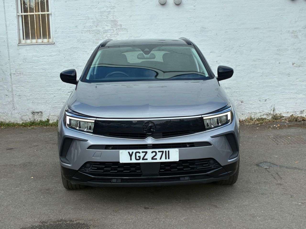 A 2022 VAUXHALL GRANDLAND 1.2 Turbo GS Line SUV 5dr Petrol Manual Euro 6 (s/s) (130 ps) FULL MAIN DEA A 2022 VAUXHALL GRANDLAND 1.2 Turbo GS Line SUV 5dr Petrol Manual Euro 6 (s/s) (130 ps) FULL MAIN DEA