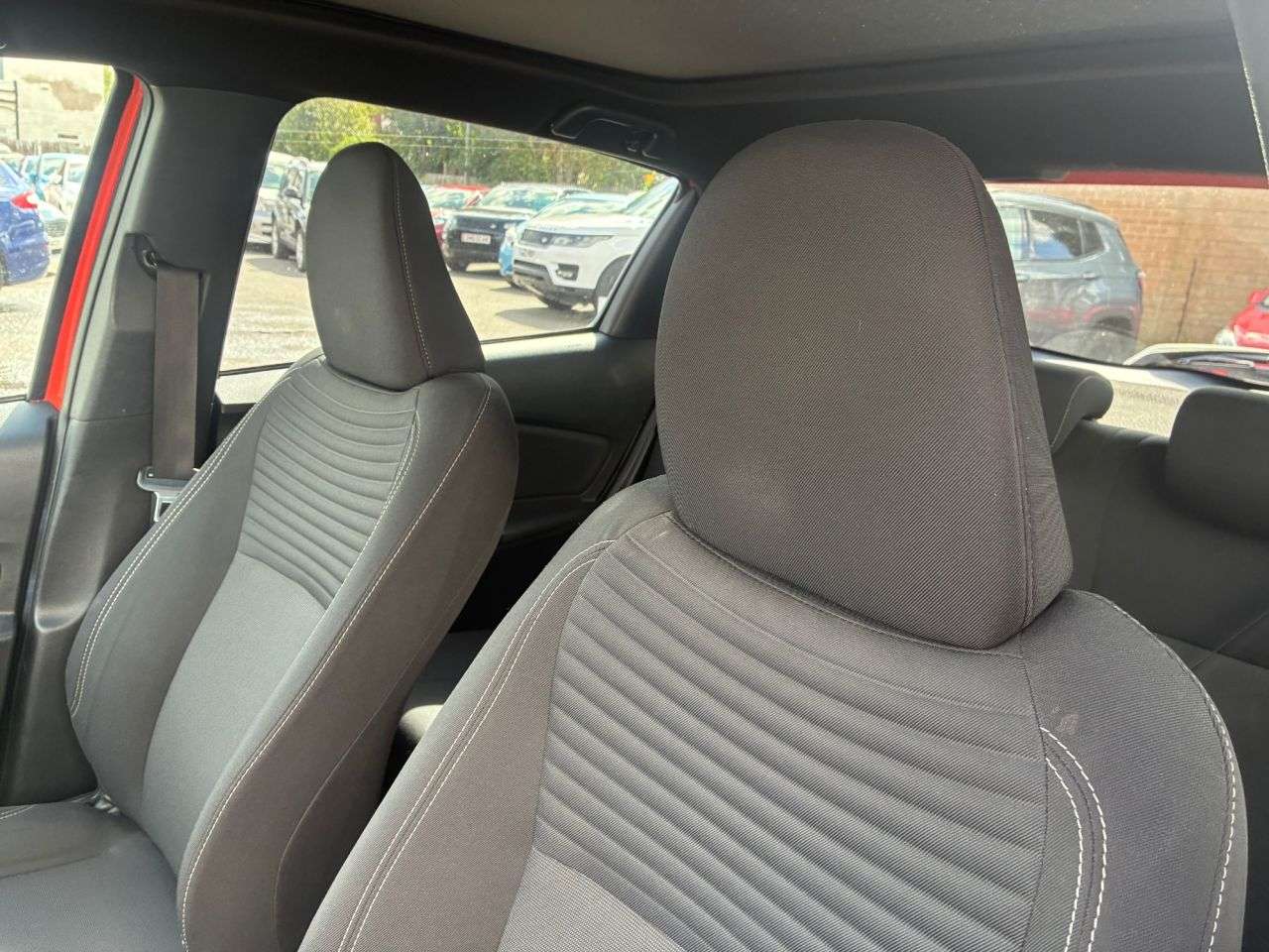 2016 TOYOTA YARIS 2016 TOYOTA YARIS