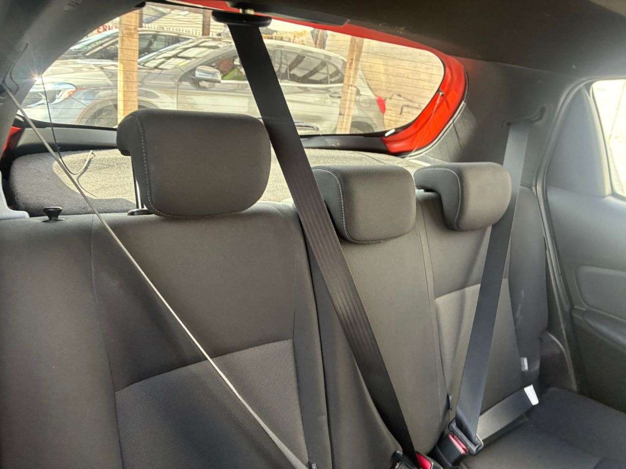 2016 TOYOTA YARIS 2016 TOYOTA YARIS