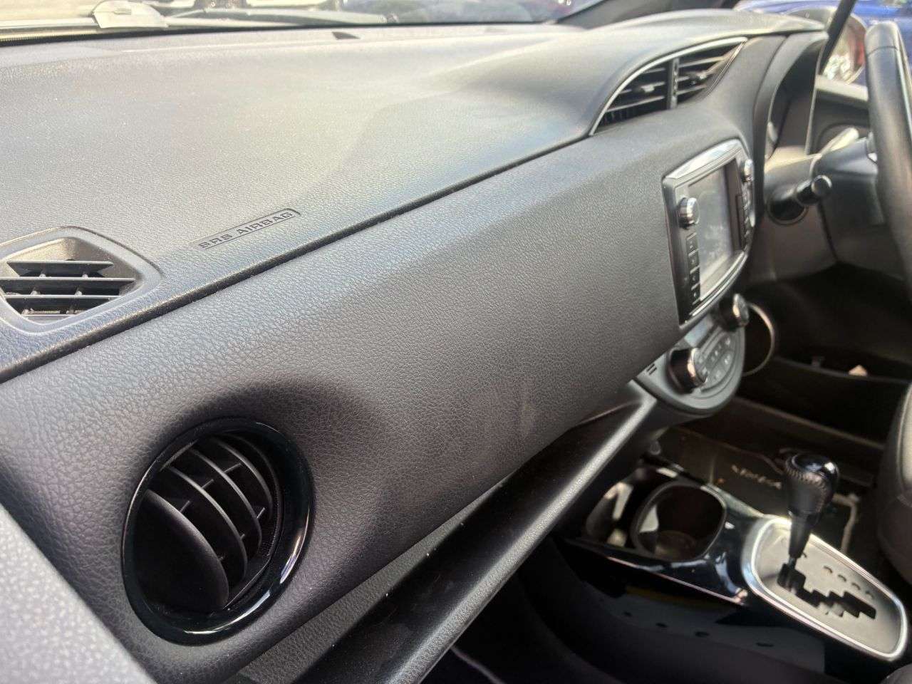 2016 TOYOTA YARIS 2016 TOYOTA YARIS