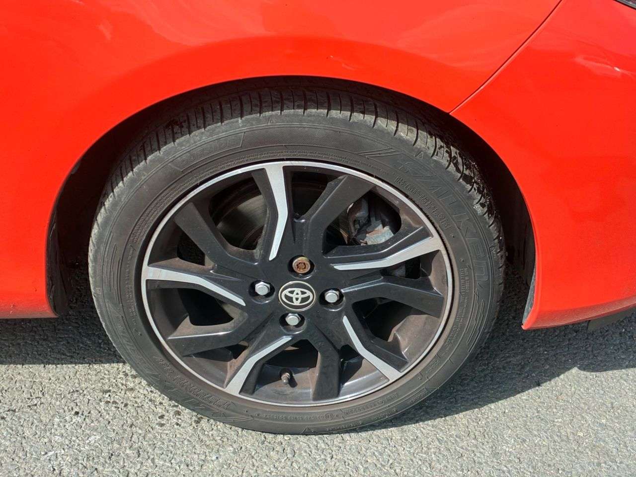 2016 TOYOTA YARIS 2016 TOYOTA YARIS
