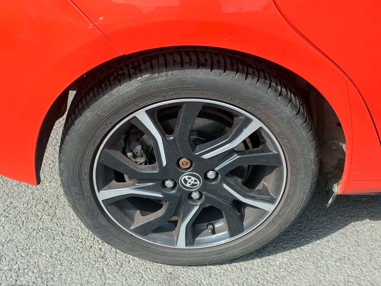 2016 TOYOTA YARIS 2016 TOYOTA YARIS