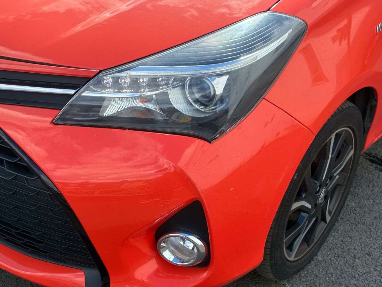 2016 TOYOTA YARIS 2016 TOYOTA YARIS