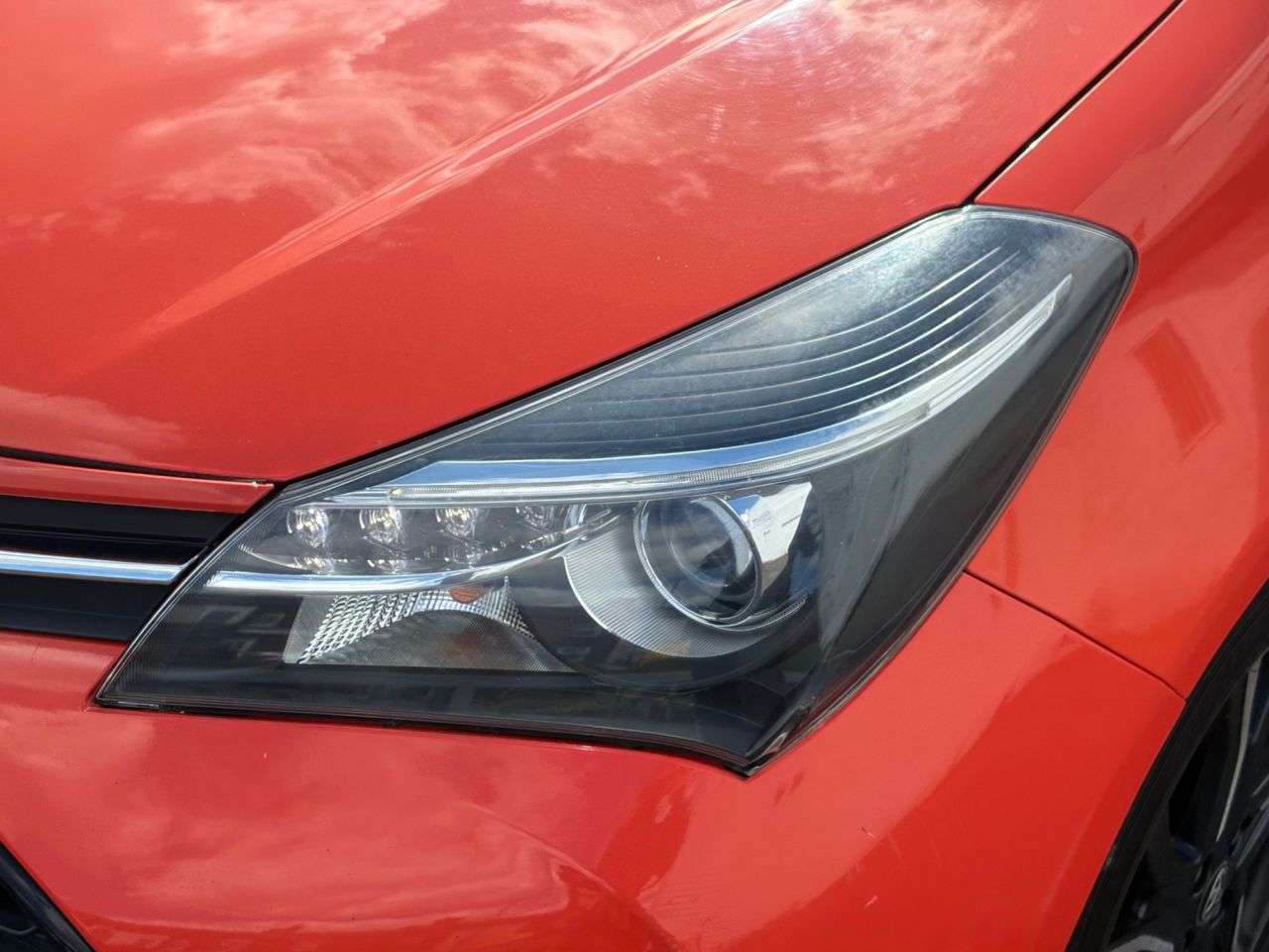 2016 TOYOTA YARIS 2016 TOYOTA YARIS