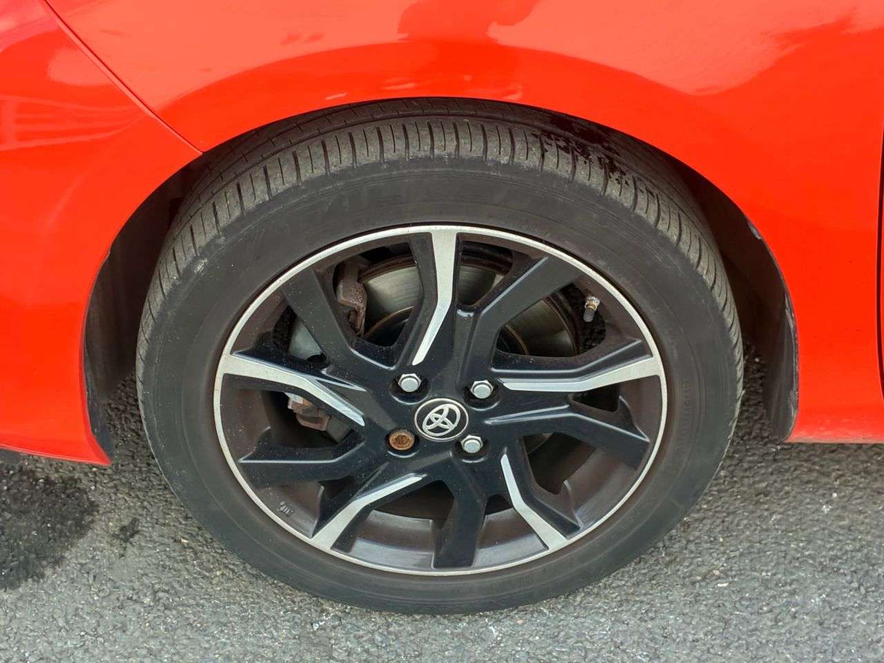 2016 TOYOTA YARIS 2016 TOYOTA YARIS