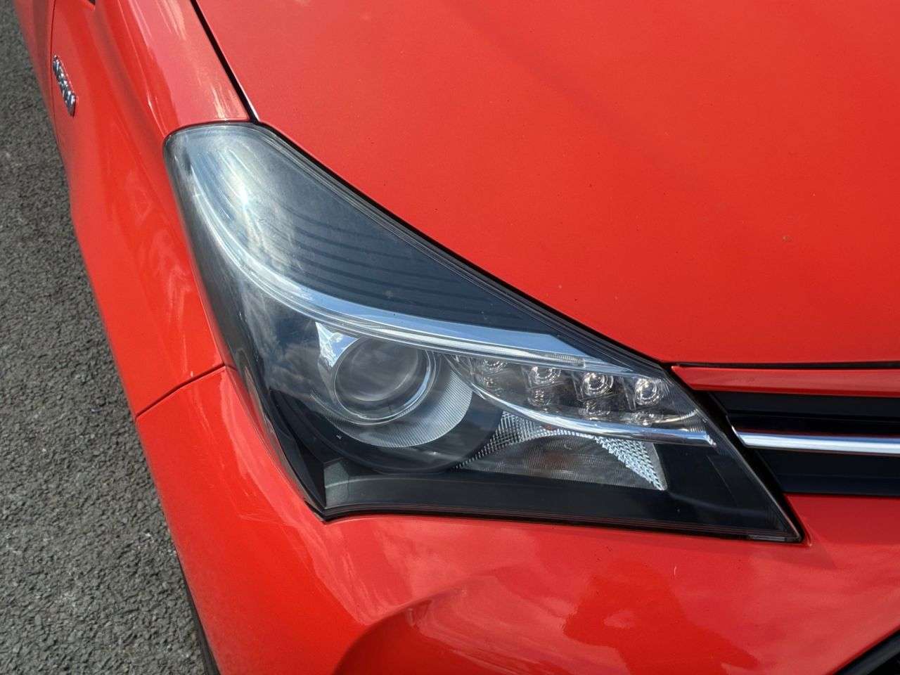 2016 TOYOTA YARIS 2016 TOYOTA YARIS