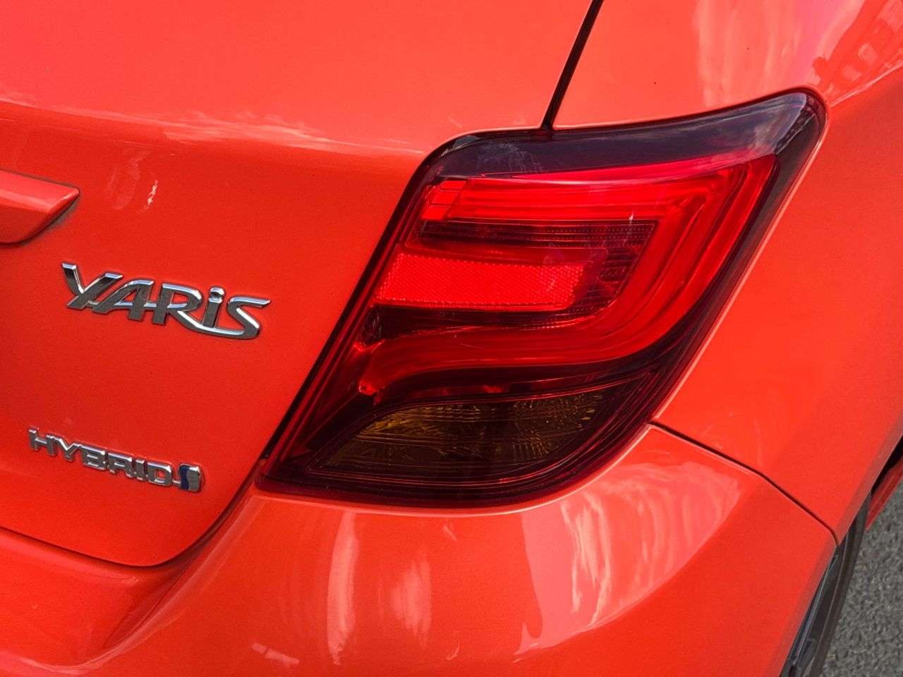 2016 TOYOTA YARIS 2016 TOYOTA YARIS