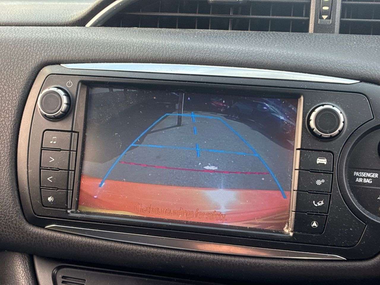 2016 TOYOTA YARIS 2016 TOYOTA YARIS
