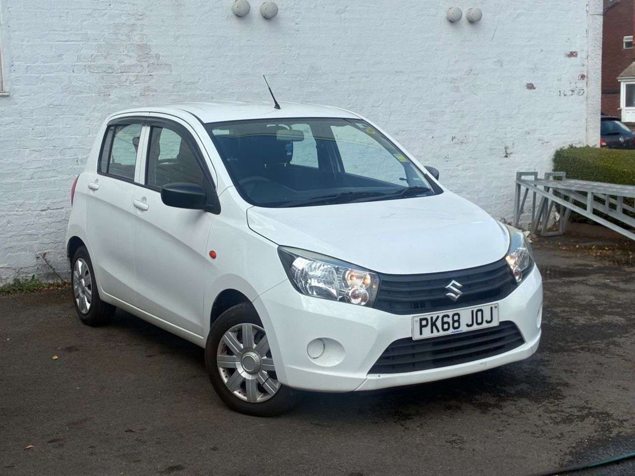 A 2018 SUZUKI CELERIO 1.0 Dualjet SZ2 Hatchback 5dr Petrol Manual Euro 6 (s/s) (68 ps) MOT UNTIL A 2018 SUZUKI CELERIO 1.0 Dualjet SZ2 Hatchback 5dr Petrol Manual Euro 6 (s/s) (68 ps) MOT UNTIL