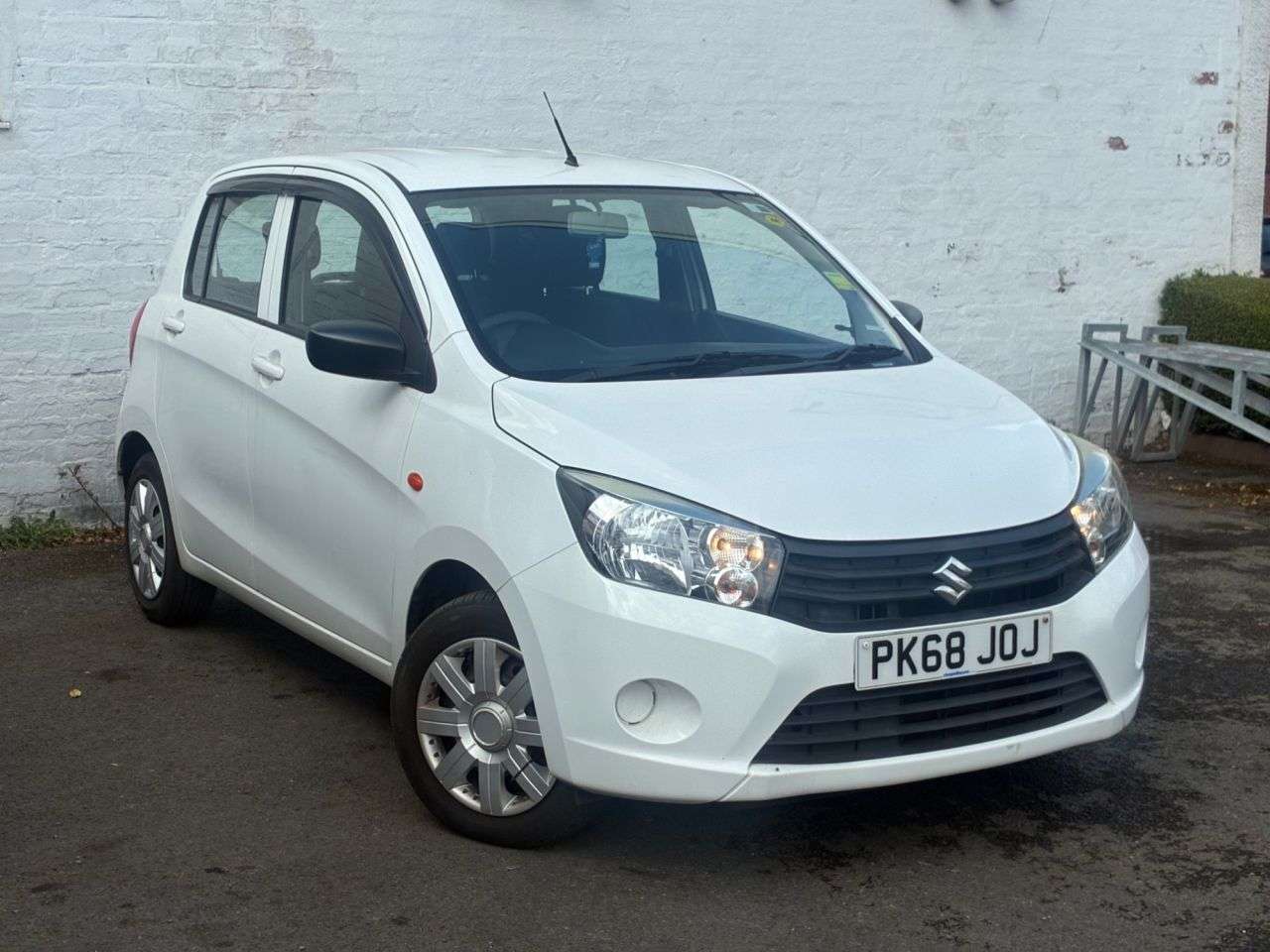 A 2018 SUZUKI CELERIO 1.0 Dualjet SZ2 Hatchback 5dr Petrol Manual Euro 6 (s/s) (68 ps) MOT UNTIL A 2018 SUZUKI CELERIO 1.0 Dualjet SZ2 Hatchback 5dr Petrol Manual Euro 6 (s/s) (68 ps) MOT UNTIL
