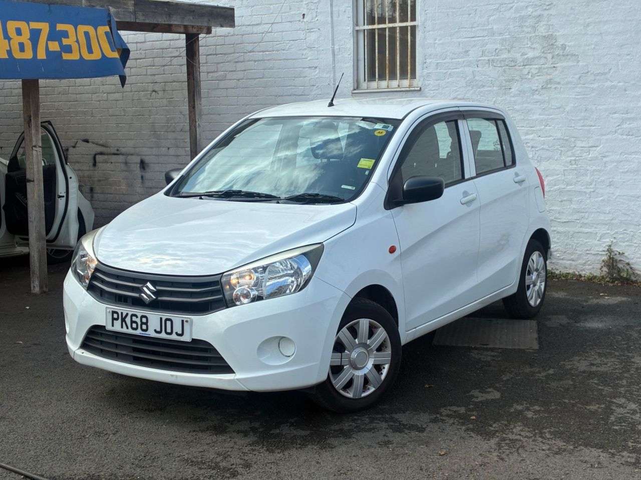 A 2018 SUZUKI CELERIO 1.0 Dualjet SZ2 Hatchback 5dr Petrol Manual Euro 6 (s/s) (68 ps) MOT UNTIL A 2018 SUZUKI CELERIO 1.0 Dualjet SZ2 Hatchback 5dr Petrol Manual Euro 6 (s/s) (68 ps) MOT UNTIL