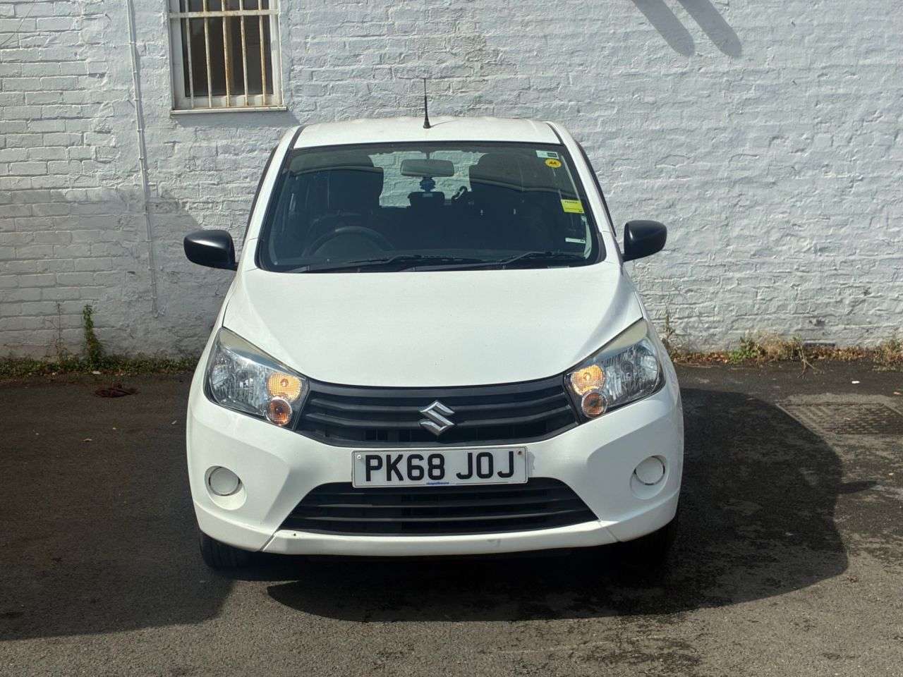 A 2018 SUZUKI CELERIO 1.0 Dualjet SZ2 Hatchback 5dr Petrol Manual Euro 6 (s/s) (68 ps) MOT UNTIL A 2018 SUZUKI CELERIO 1.0 Dualjet SZ2 Hatchback 5dr Petrol Manual Euro 6 (s/s) (68 ps) MOT UNTIL