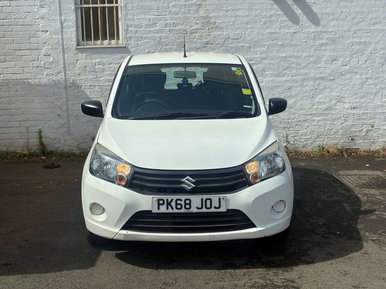 2018 SUZUKI CELERIO 2018 SUZUKI CELERIO