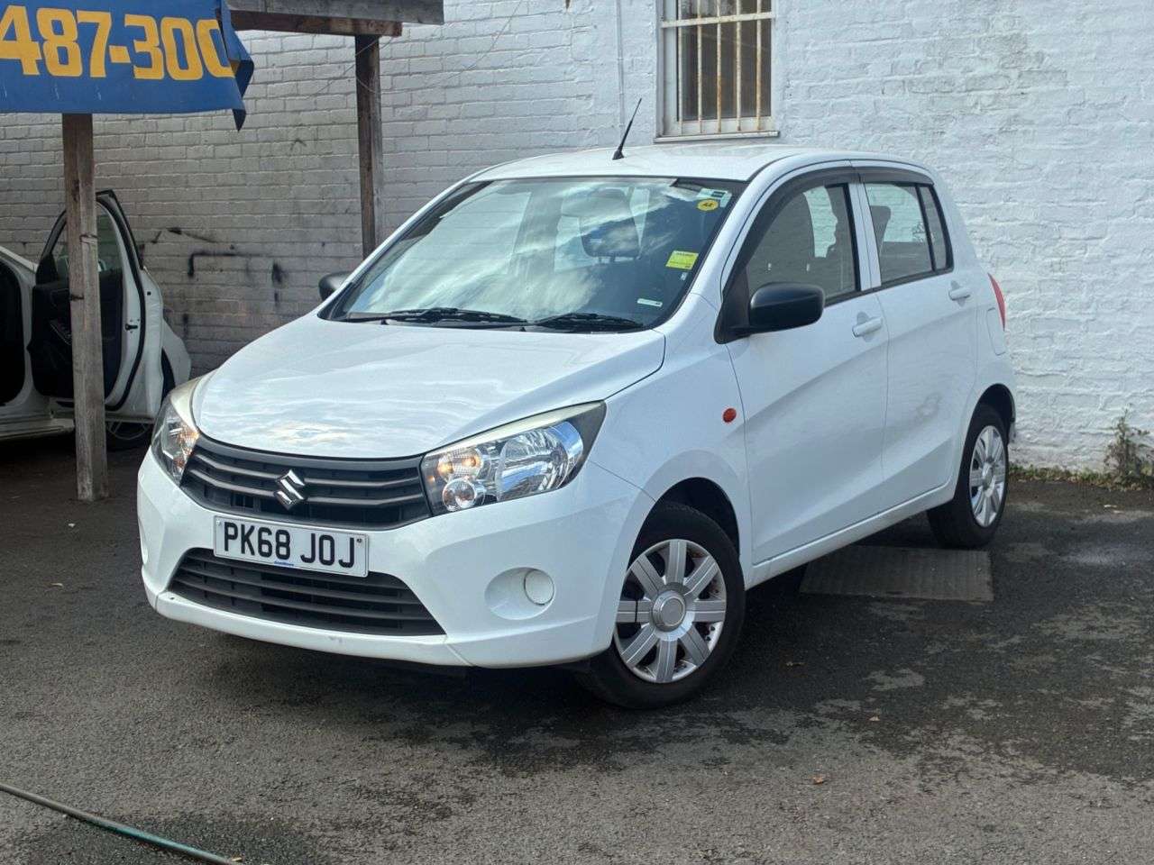 2018 SUZUKI CELERIO 2018 SUZUKI CELERIO