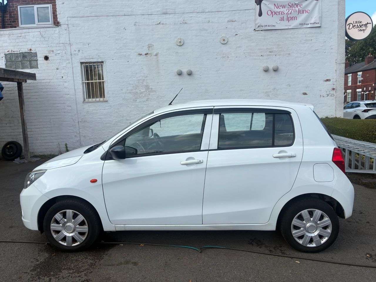 2018 SUZUKI CELERIO 2018 SUZUKI CELERIO