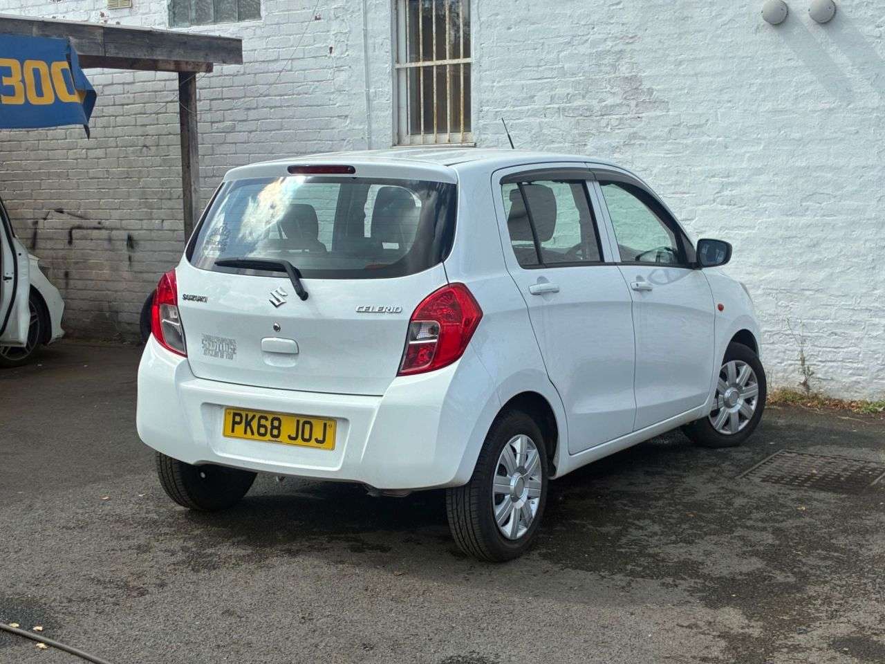 2018 SUZUKI CELERIO 2018 SUZUKI CELERIO