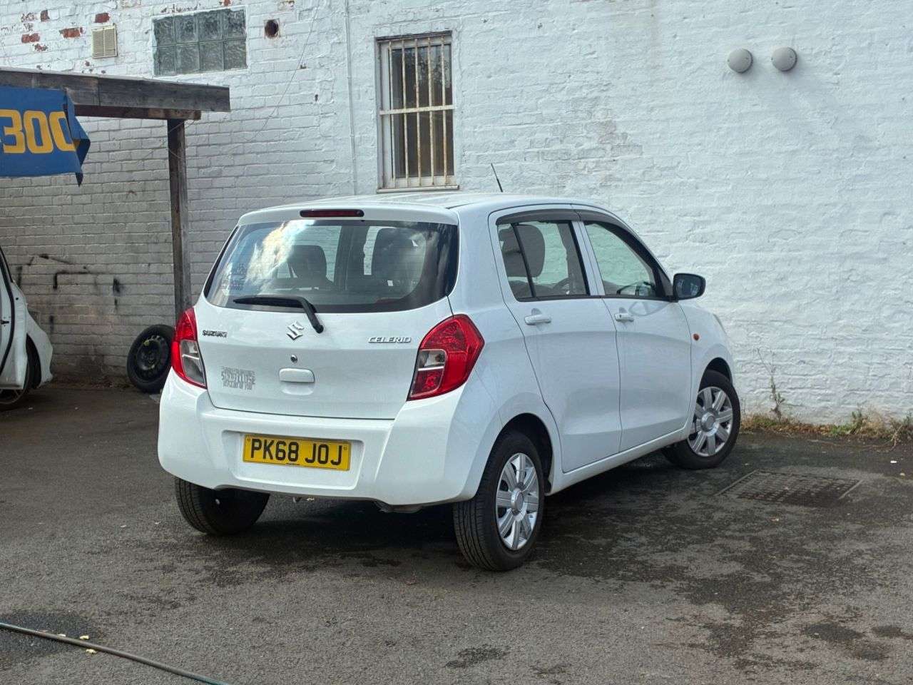 2018 SUZUKI CELERIO 2018 SUZUKI CELERIO