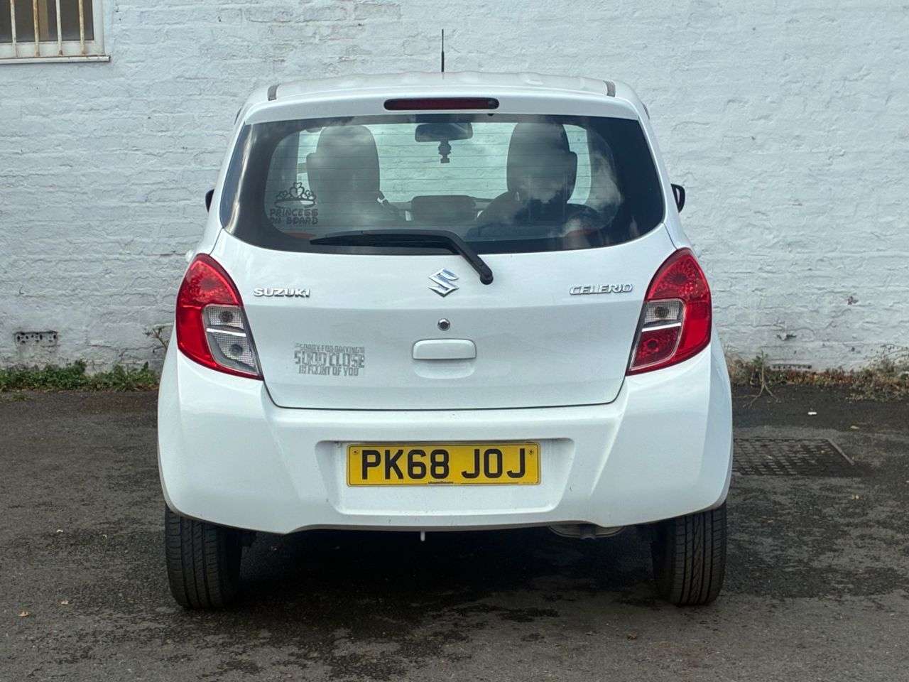 2018 SUZUKI CELERIO 2018 SUZUKI CELERIO