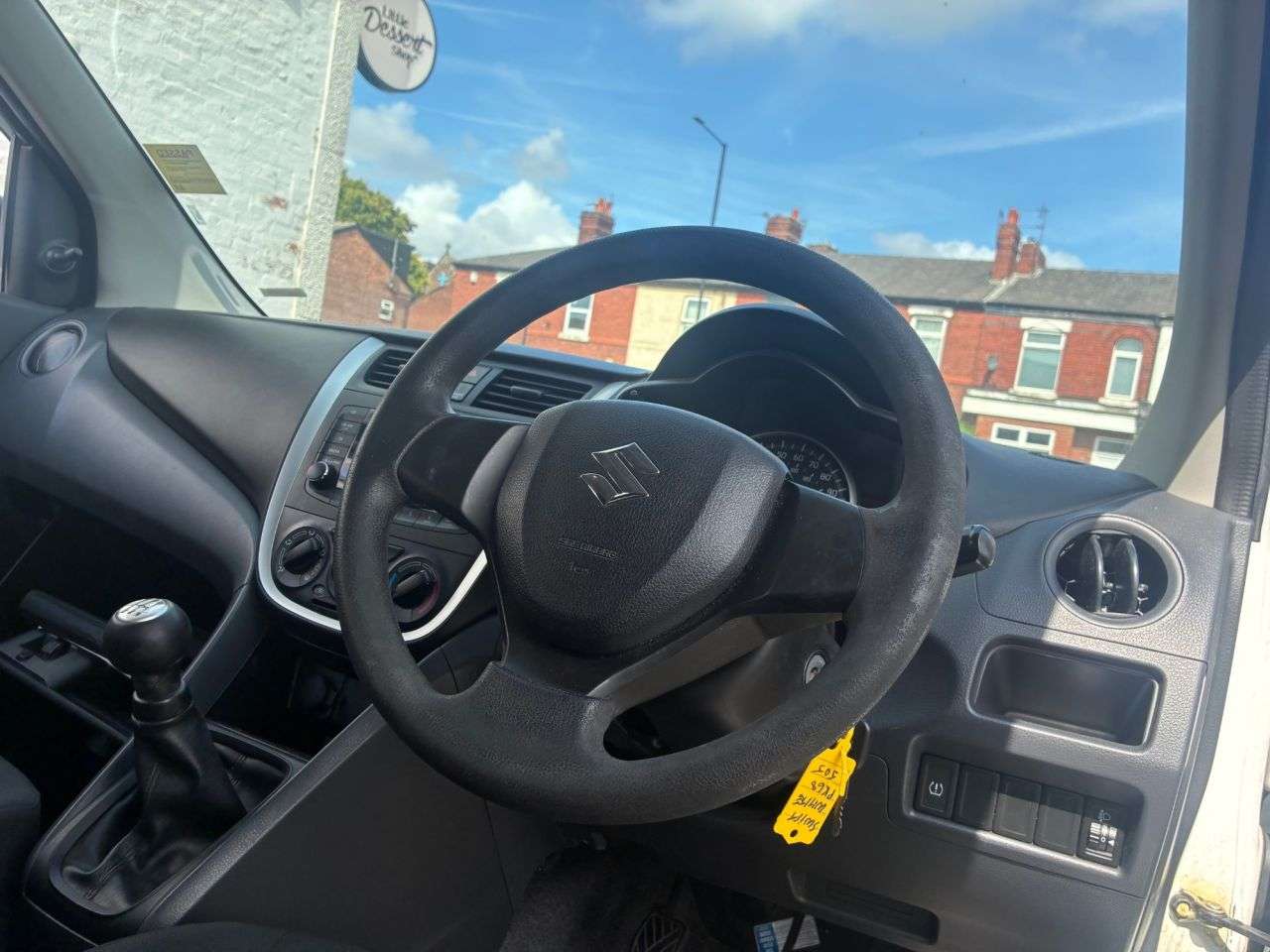 2018 SUZUKI CELERIO 2018 SUZUKI CELERIO