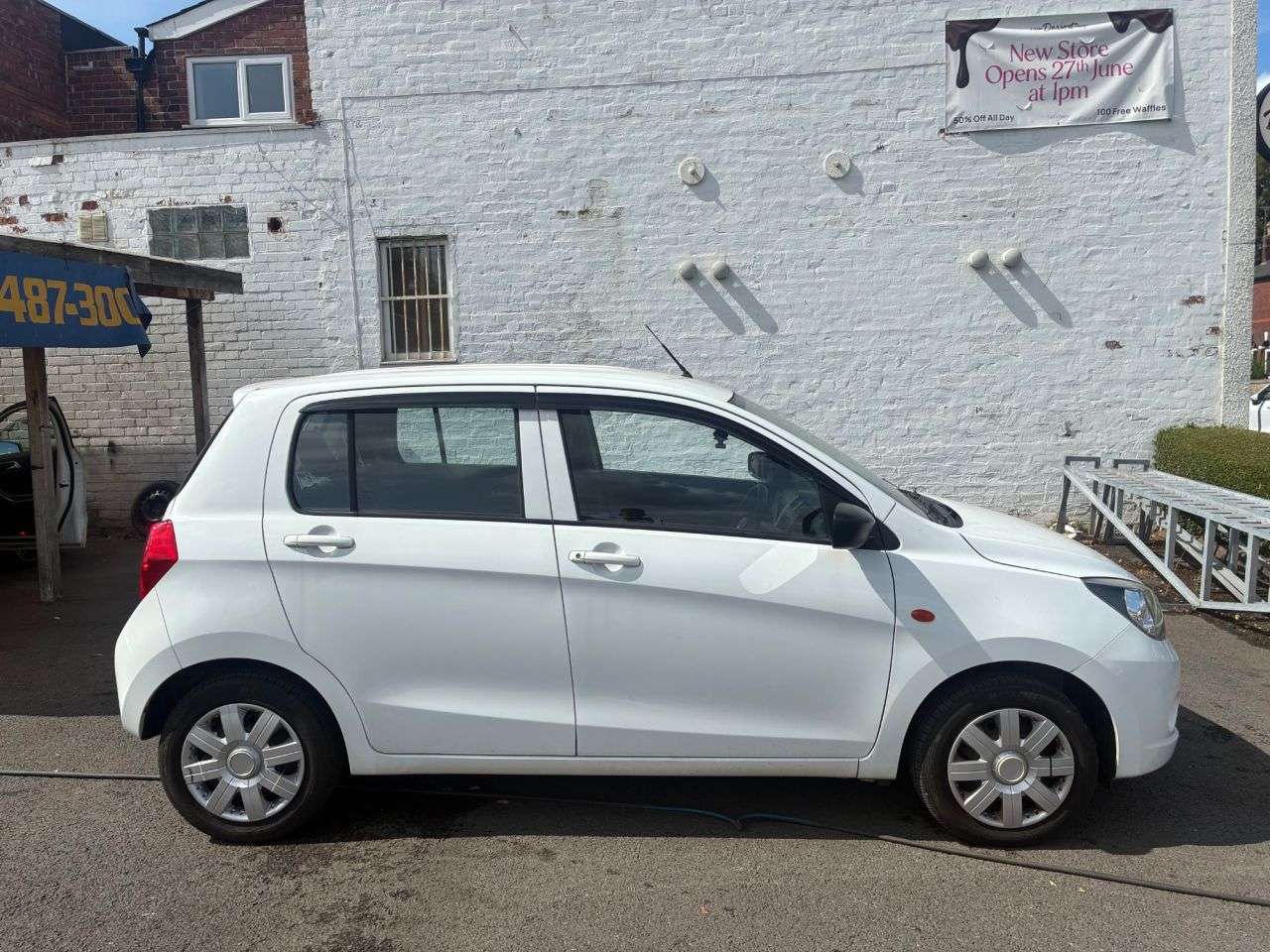 2018 SUZUKI CELERIO 2018 SUZUKI CELERIO