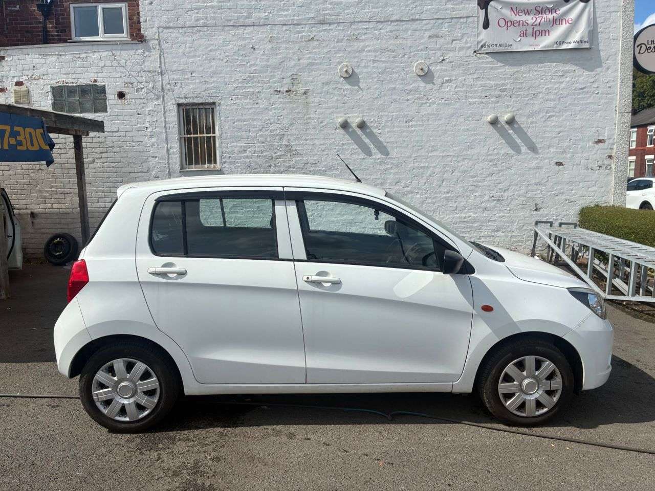 2018 SUZUKI CELERIO 2018 SUZUKI CELERIO