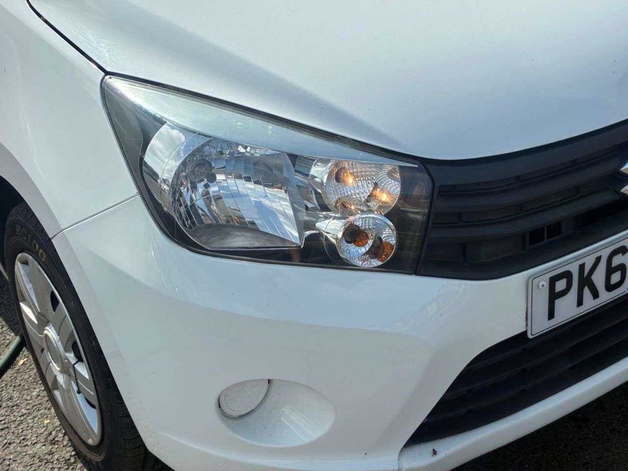 2018 SUZUKI CELERIO 2018 SUZUKI CELERIO