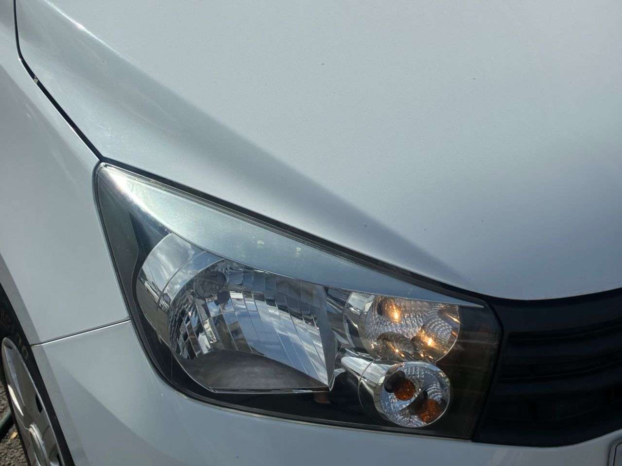 2018 SUZUKI CELERIO 2018 SUZUKI CELERIO