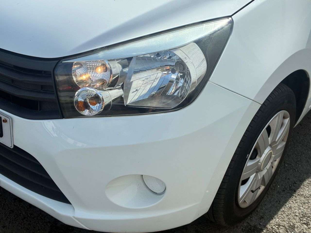 2018 SUZUKI CELERIO 2018 SUZUKI CELERIO