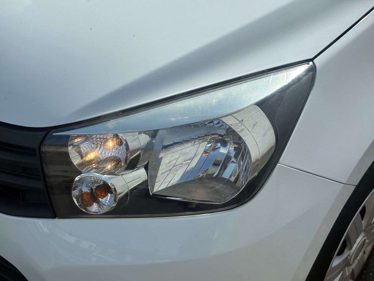 2018 SUZUKI CELERIO 2018 SUZUKI CELERIO