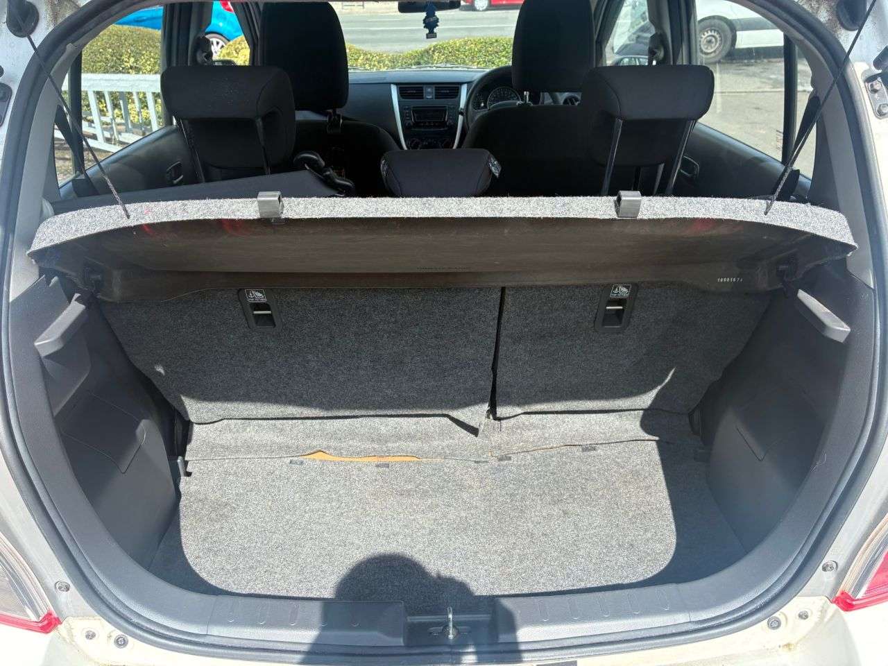 2018 SUZUKI CELERIO 2018 SUZUKI CELERIO