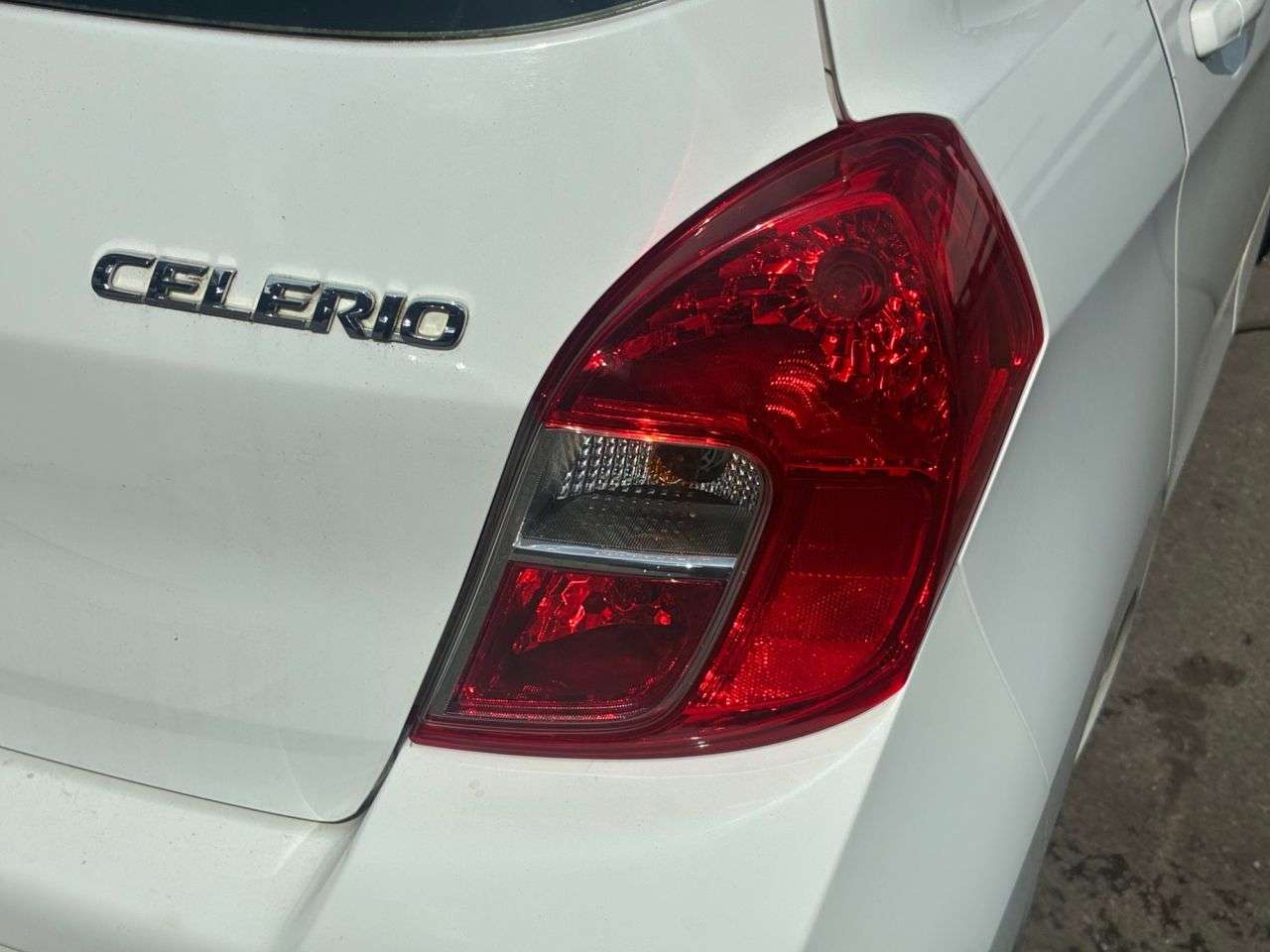 2018 SUZUKI CELERIO 2018 SUZUKI CELERIO
