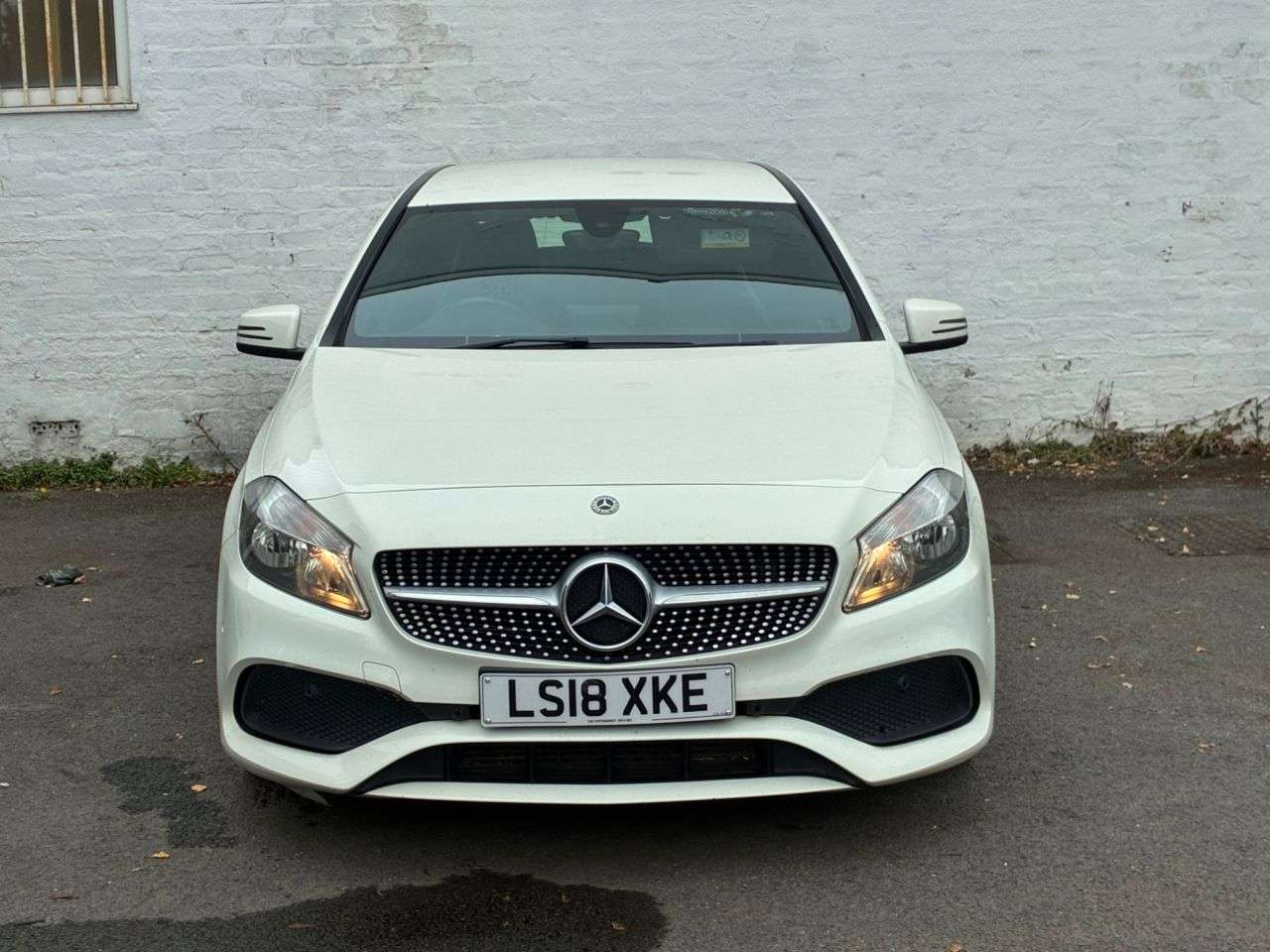 2018 MERCEDES-BENZ A CLASS 2018 MERCEDES-BENZ A CLASS