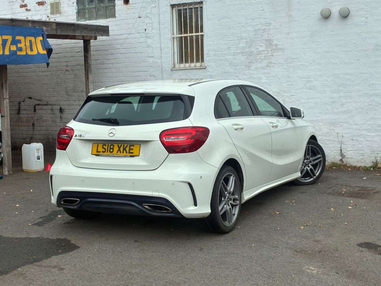 2018 MERCEDES-BENZ A CLASS 2018 MERCEDES-BENZ A CLASS