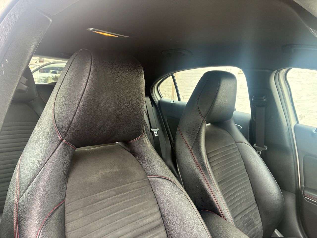 2018 MERCEDES-BENZ A CLASS 2018 MERCEDES-BENZ A CLASS