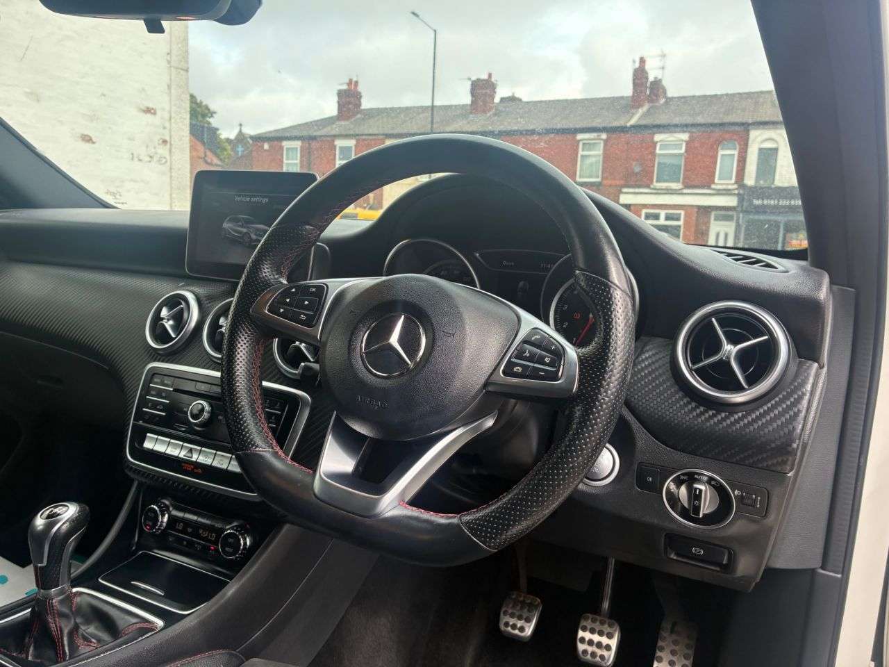 2018 MERCEDES-BENZ A CLASS 2018 MERCEDES-BENZ A CLASS