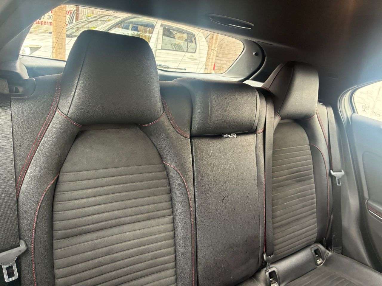 2018 MERCEDES-BENZ A CLASS 2018 MERCEDES-BENZ A CLASS